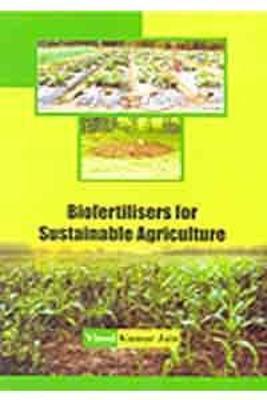 Book cover for Biofertilisers for Sustainable Agriculture