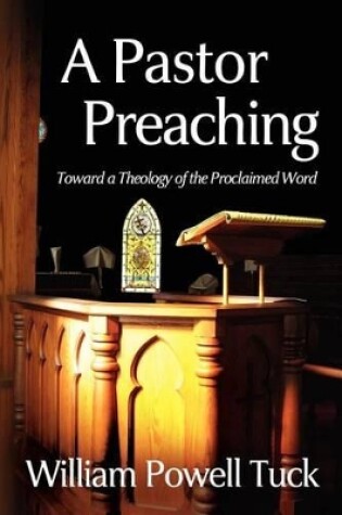 Cover of A Pastor Preaching