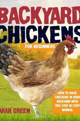 Cover of Backyard Chickens