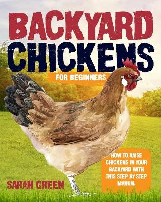 Book cover for Backyard Chickens