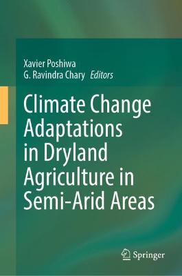 Cover of Climate Change Adaptations in Dryland Agriculture in Semi-Arid Areas