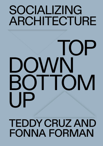 Book cover for Socializing Architecture