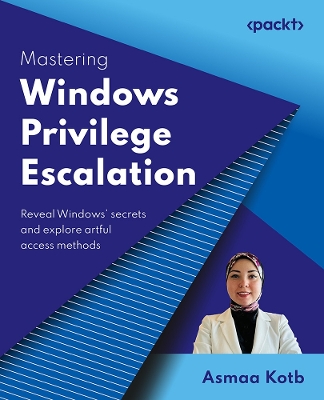 Book cover for Mastering Windows Privilege Escalation