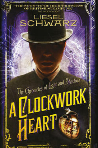 Cover of A Clockwork Heart