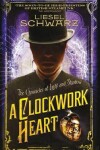 Book cover for A Clockwork Heart