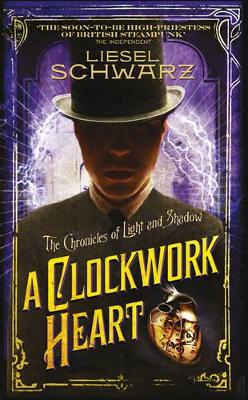 Cover of A Clockwork Heart