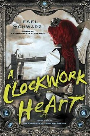 Cover of A Clockwork Heart