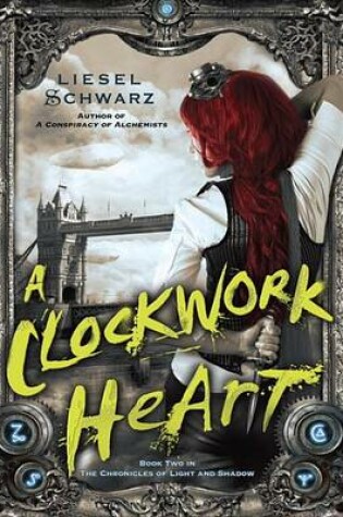 Cover of A Clockwork Heart