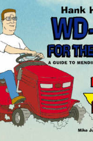 Cover of Hank Hill's WD40 for the Soul