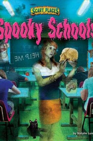 Cover of Spooky Schools