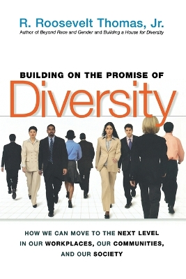 Book cover for Building on the Promise of Diversity