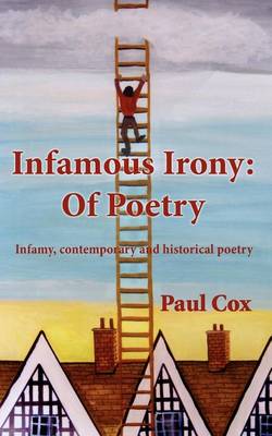 Book cover for Infamous Irony