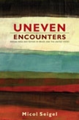 Cover of Uneven Encounters