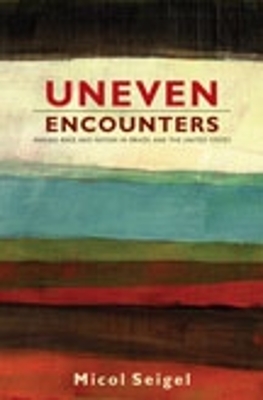 Cover of Uneven Encounters