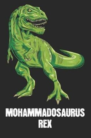 Cover of Mohammadosaurus Rex