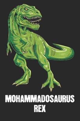 Book cover for Mohammadosaurus Rex