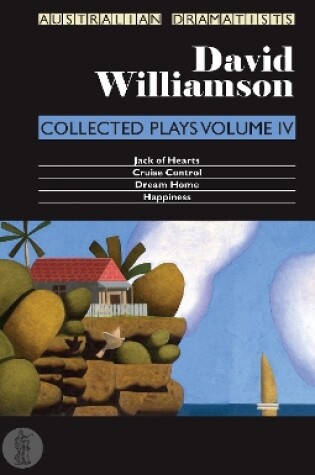 Cover of Williamson: Collected Plays Volume IV