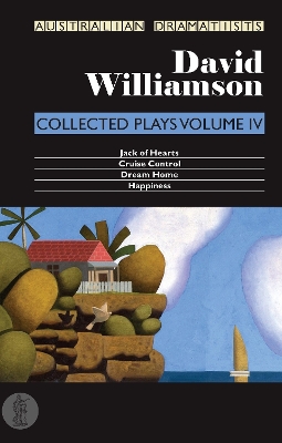 Book cover for Williamson: Collected Plays Volume IV