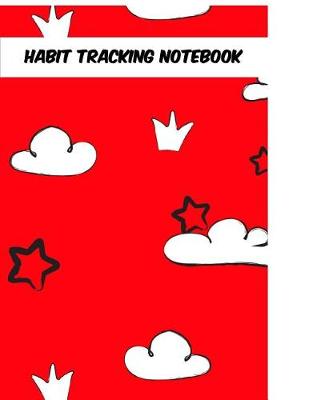 Book cover for Habit Tracking Notebook