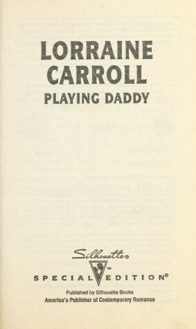 Book cover for Playing Daddy