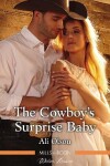 Book cover for The Cowboy's Surprise Baby
