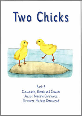 Book cover for Two Chicks