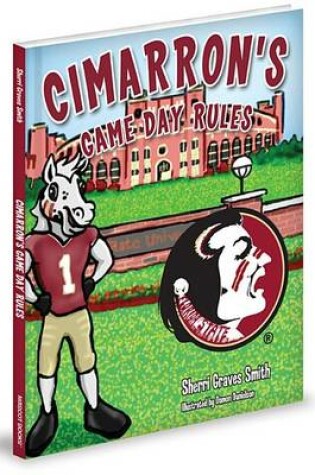 Cover of Cimarron's Game Day Rules