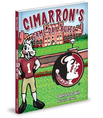 Book cover for Cimarron's Game Day Rules