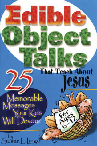 Cover of Discover-N-Do Object Talks That Teach about Jesus