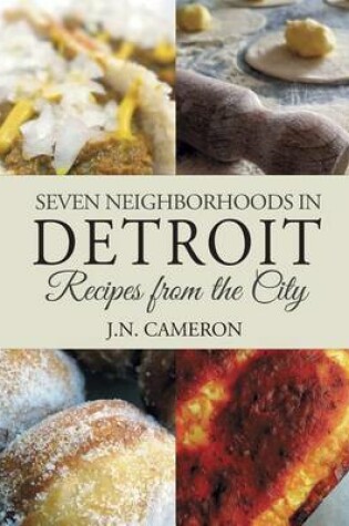Cover of Seven Neighborhoods in Detroit