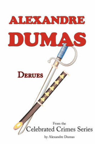 Cover of Derues (from Celebrated Crimes)