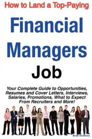 Cover of How to Land a Top-Paying Financial Managers Job