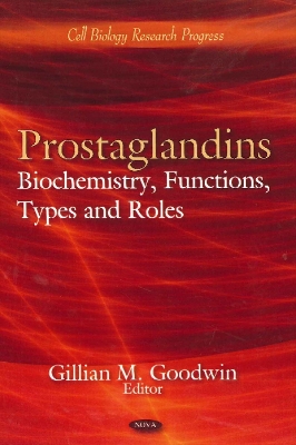 Cover of Prostaglandins