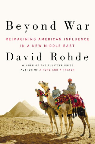 Cover of Beyond War