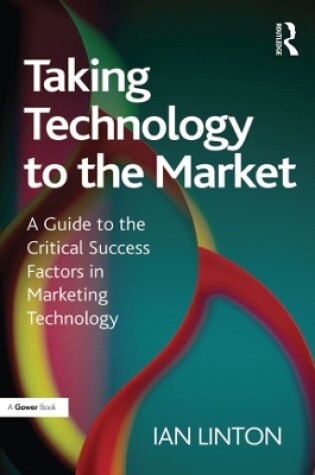 Cover of Taking Technology to the Market