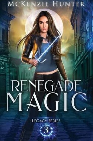Cover of Renegade Magic
