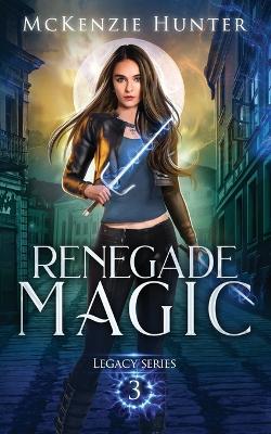 Cover of Renegade Magic