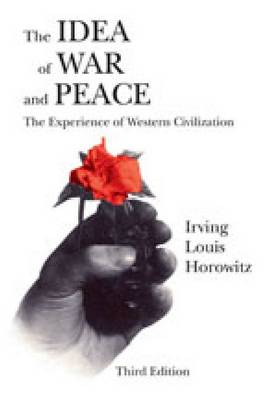 Book cover for The Idea of War and Peace