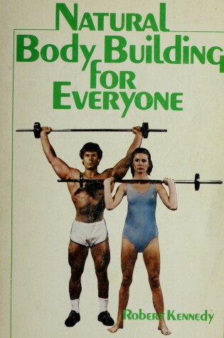 Cover of Natural Bodybuilding for Everyone