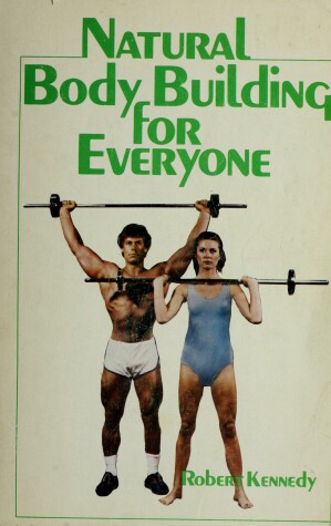 Book cover for Natural Bodybuilding for Everyone