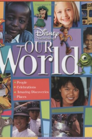 Cover of Disney Learning Our World