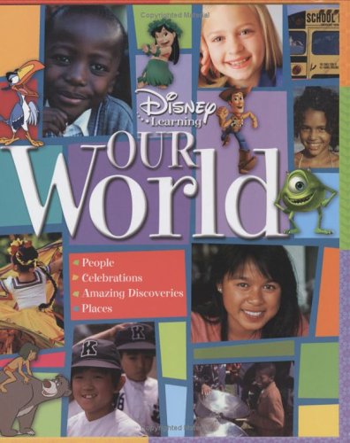 Cover of Disney Learning Our World