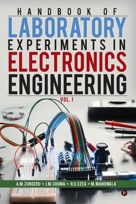 Book cover for Handbook of Laboratory Experiments in Electronics Engineering Vol. 1