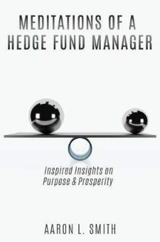 Cover of Meditations of a Hedge Fund Manager