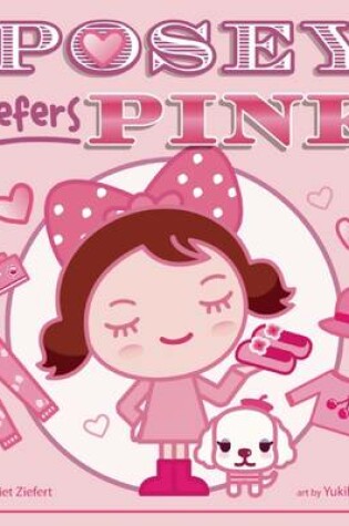 Cover of Posey Prefers Pink
