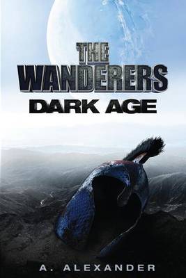 Cover of The Wanderers Dark Age