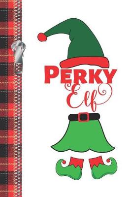 Book cover for Perky Elf