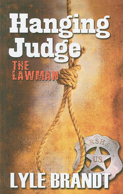 Book cover for The Lawman Hanging Judge