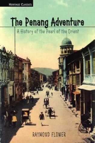 Cover of The Penang Adventure