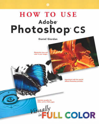 Book cover for How To Use Photoshop CS and 100 Hot Photoshop CS Tips Pack